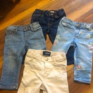 Oshkosh jean bundle